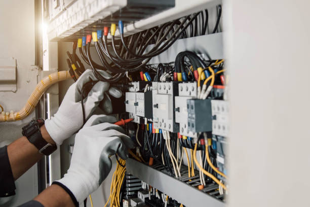 Best Affordable Electrician  in Junction City, KS